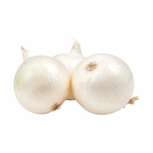 White Onions