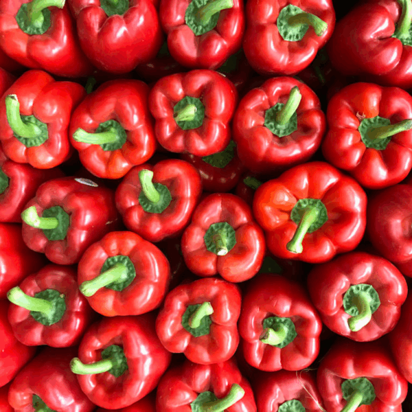 Red Bell Peppers
