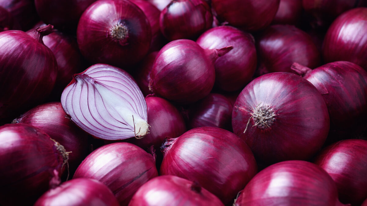 Purple Onions - Image 1