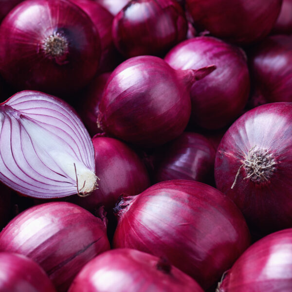 Purple Onions
