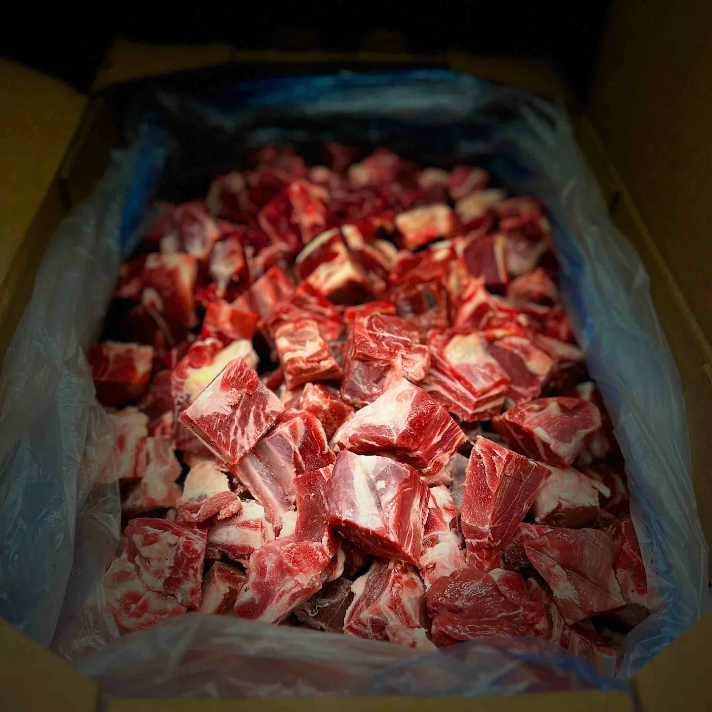 Goat Meat Box of Goat Meat - Image 1